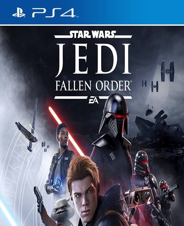STAR WARS Jedi: Fallen Order Ps4 | PS5 Digital Argentina ...
