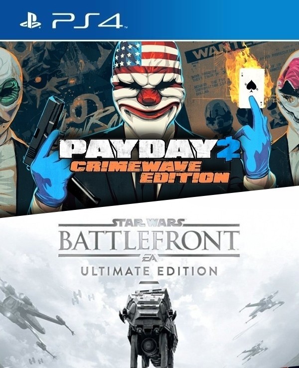 payday 2 the ultimate steal edition