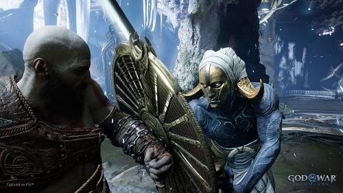 Un desarrollador de God of War Ragnarok sugiere que está terminado