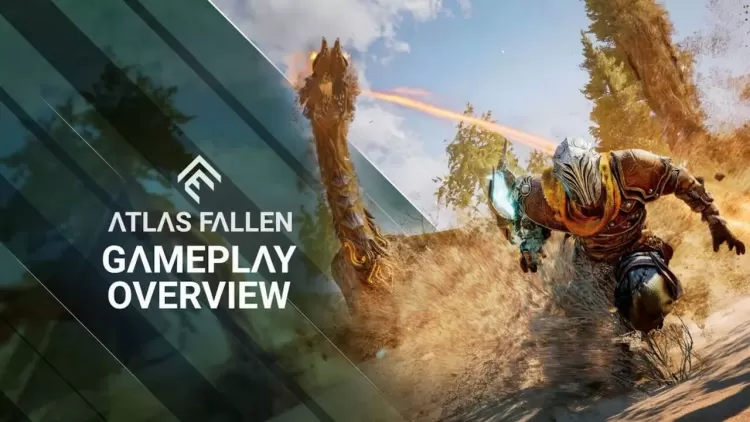 Atlas Fallen muestra a detalle la jugabilidad en un nuevo gameplay