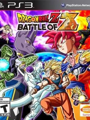 Dragon Ball Z Battle Of Z