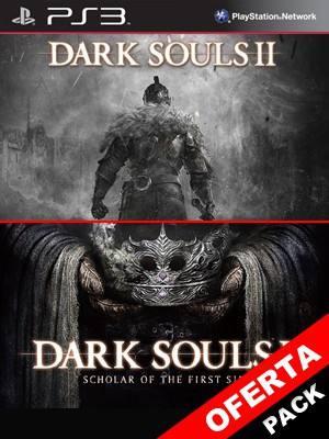 Dark Souls II Mas DARK SOULS II Scholar of the First Sin