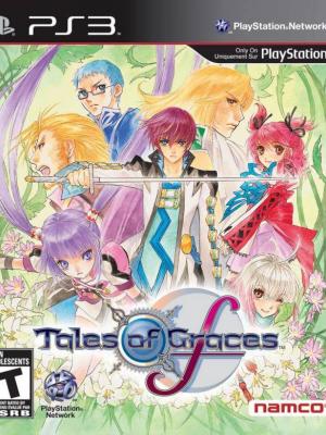 Tales of Graces ps3 