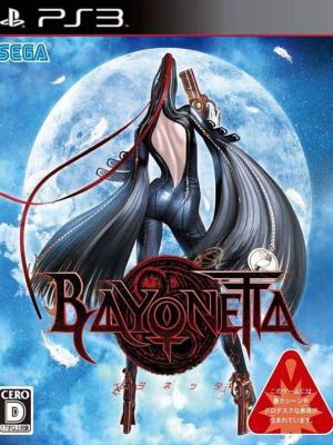 Bayonetta PS3