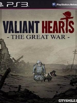 Valiant Hearts: The Great War