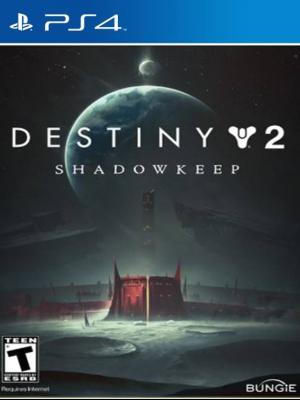 Destiny 2 Shadowkeep PS4