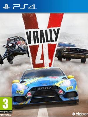 V Rally 4 PS4