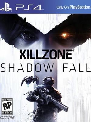 KILLZONE SHADOW FALL PS4