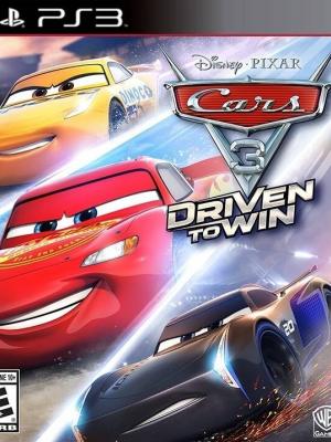 Cars 3: Driven to Win Ps3