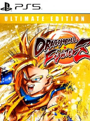 DRAGON BALL FIGHTERZ Ultimate Edition PS5