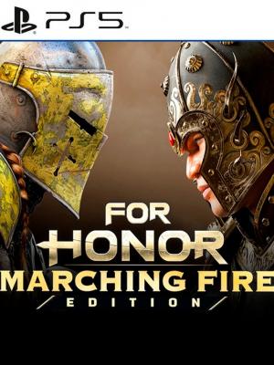 For Honor Marching Fire Edition Ps5