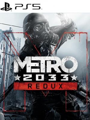 METRO 2033 REDUX PS5