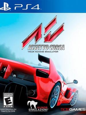 Assetto Corsa PS4