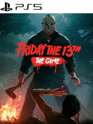 Friday the 13th The Game PS5