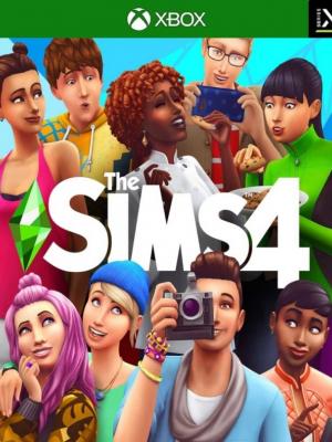 Los Sims 4 - XBOX ONE