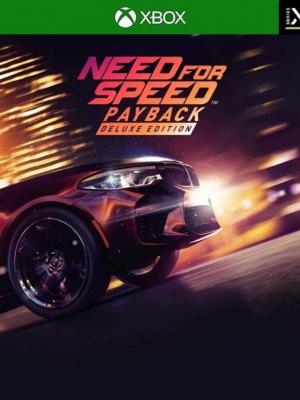 Need for Speed Payback Deluxe Edition - XBOX ONE