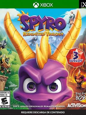 Spyro Reignited Trilogy - XBOX ONE