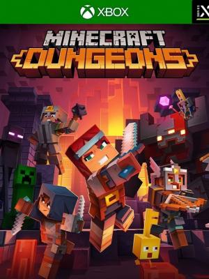 Minecraft Dungeons - XBOX ONE