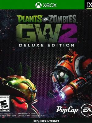Plants vs Zombies Garden Warfare 2 Edición Deluxe - XBOX ONE