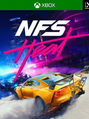 NEED FOR SPEED HEAT - Xbox ONE