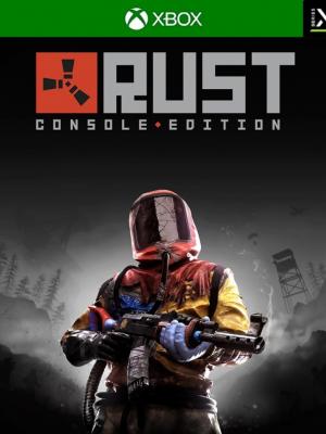 RUST Console edition- XBOX ONE