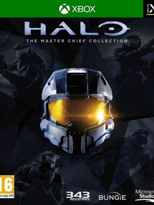 HALO MASTER CHIEF COLLECTION - XBOX ONE