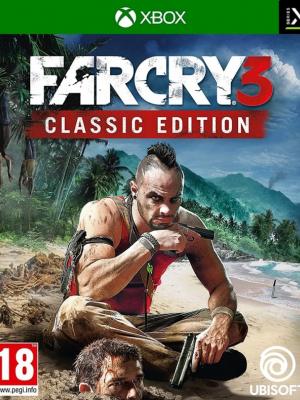 FARCRY 3 Edición Classic - XBOX ONE