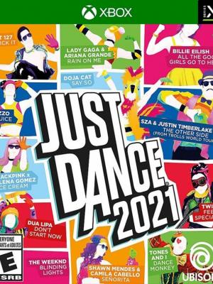 JUST DANCE 2021 - XBOX ONE