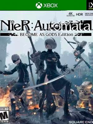 NieR:Automata BECOME AS GODS Edition - XBOX ONE