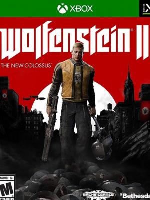 Wolfenstein II: The New Colossus - XBOX ONE
