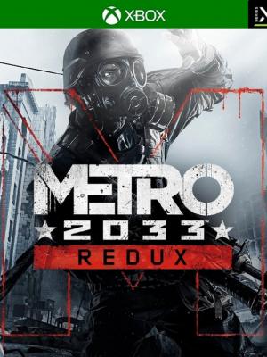Metro 2033 Redux - XBOX ONE