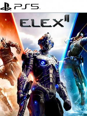ELEX II PS5 