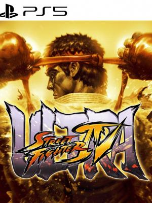 ULTRA STREET FIGHTER IV PS5