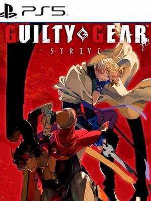 Guilty Gear Strive PS5