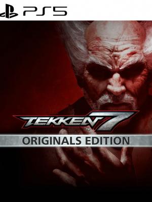 Tekken 7 Originals Edition PS5