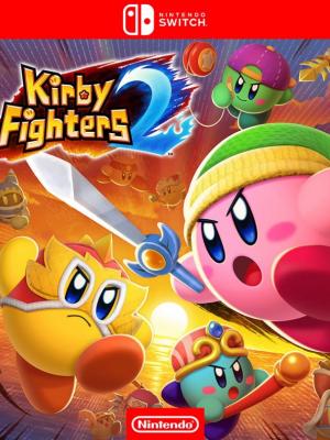 Kirby Fighters 2 - Nintendo Switch