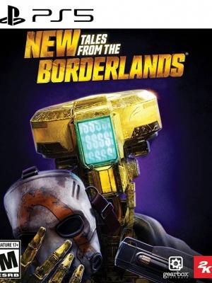 New Tales from the Borderlands PS5