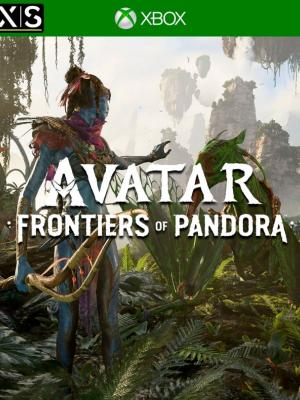 AVATAR FRONTIERS OF PANDORA - XBOX SERIES X/S