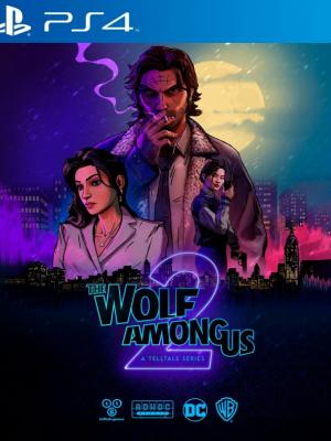 The Wolf Among Us 2 PS4 Pre Orden 