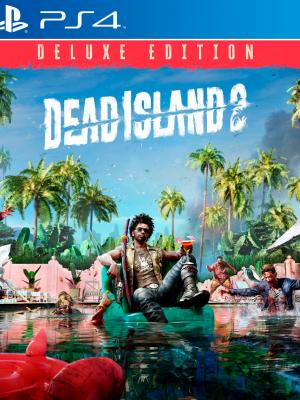 Dead Island 2 Deluxe Edition PS4