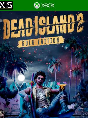 Dead Island 2 - Gold Edition Xbox Series X/S