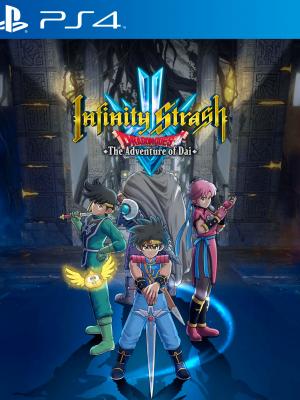 Infinity Strash: DRAGON QUEST The Adventure of Dai - PS4