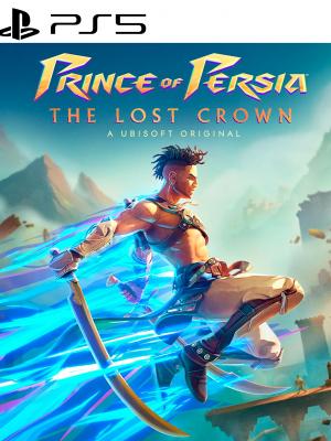 Prince of Persia The Lost Crown - PS5 PRE ORDEN