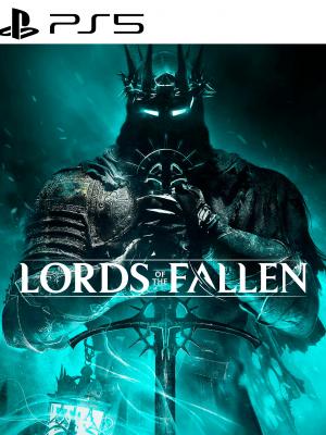 THE LORDS OF THE FALLEN PS5