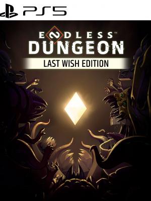 ENDLESS Dungeon Last Wish Edition PS5 PRE ORDEN