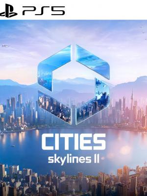 Cities Skyline 2 PS5 PRE ORDEN