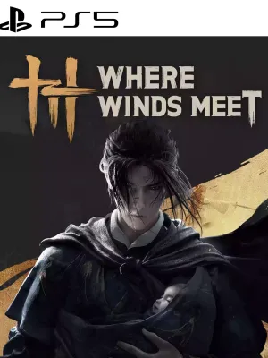 Where Winds Meet PS5 PRE ORDEN