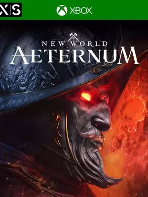 New World: Aeternum - Xbox Series X|S PRE ORDEN	