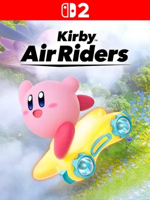 Kirby Air Riders - Nintendo Switch 2 EXCLUSIVO