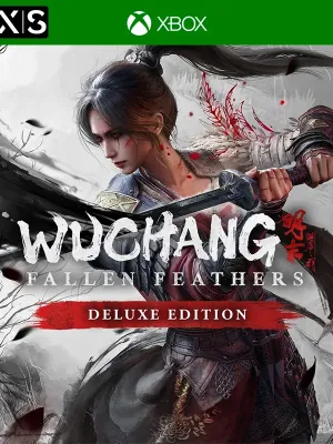 WUCHANG: Fallen Feathers Deluxe Edition - Xbox Series X|S